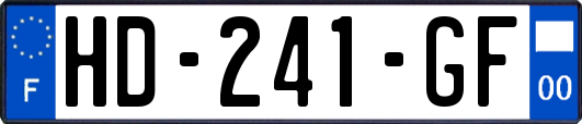 HD-241-GF