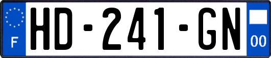 HD-241-GN