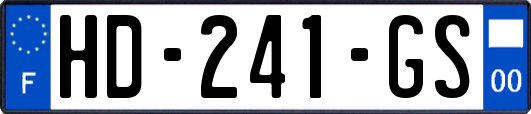 HD-241-GS
