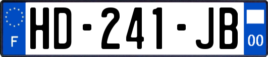 HD-241-JB