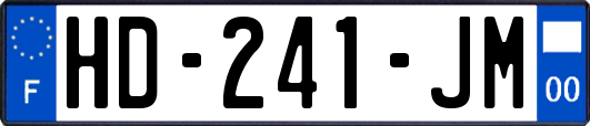 HD-241-JM