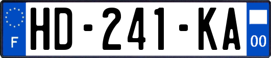 HD-241-KA