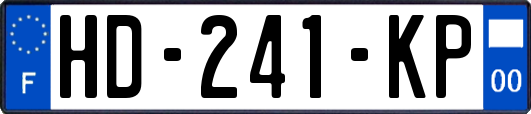 HD-241-KP