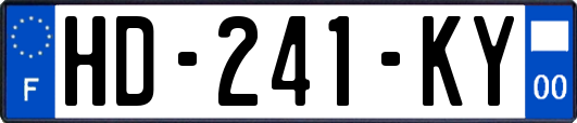 HD-241-KY