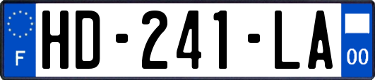 HD-241-LA