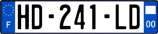HD-241-LD