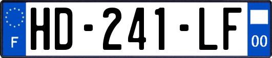HD-241-LF