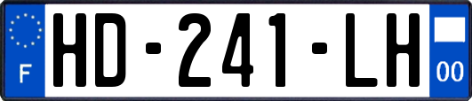 HD-241-LH