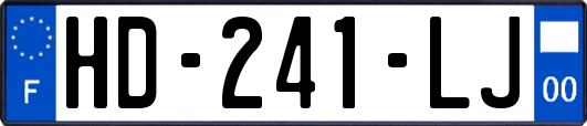 HD-241-LJ