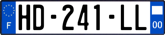 HD-241-LL