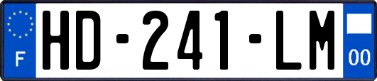HD-241-LM