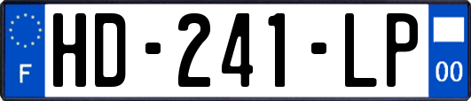 HD-241-LP