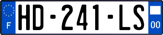 HD-241-LS