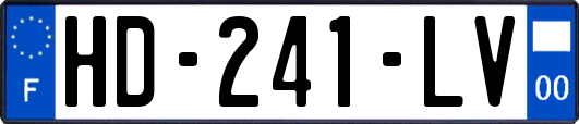 HD-241-LV