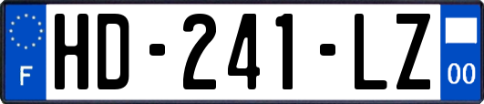 HD-241-LZ