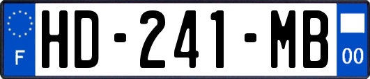 HD-241-MB