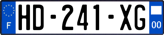 HD-241-XG