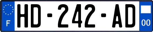 HD-242-AD