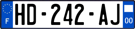HD-242-AJ
