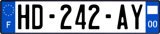 HD-242-AY