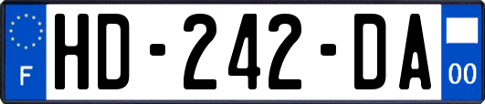 HD-242-DA