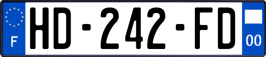 HD-242-FD