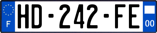 HD-242-FE