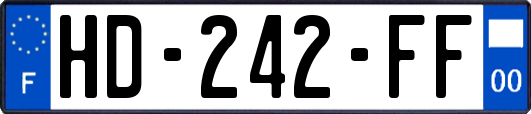 HD-242-FF