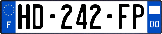 HD-242-FP