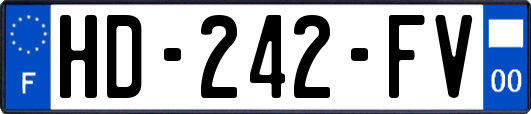 HD-242-FV