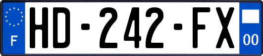 HD-242-FX