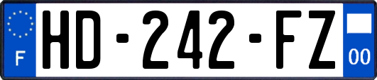 HD-242-FZ
