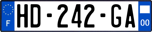 HD-242-GA