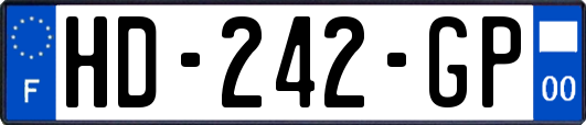 HD-242-GP