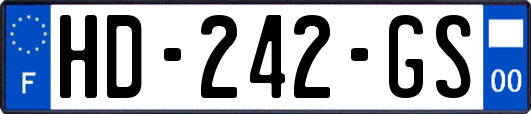 HD-242-GS