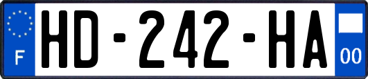 HD-242-HA