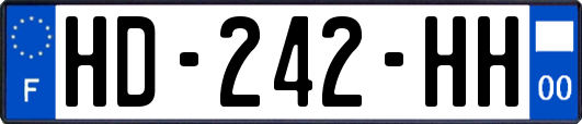 HD-242-HH