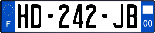 HD-242-JB