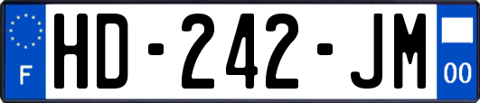 HD-242-JM