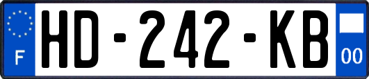HD-242-KB