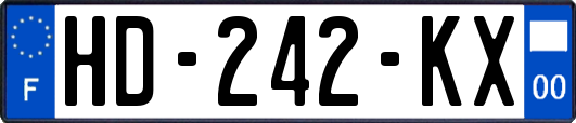 HD-242-KX