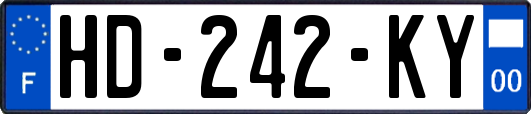 HD-242-KY