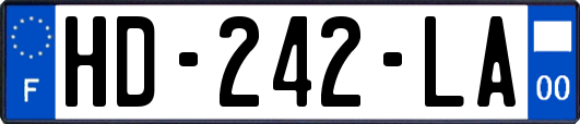 HD-242-LA