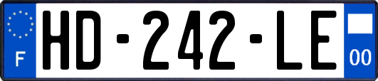 HD-242-LE