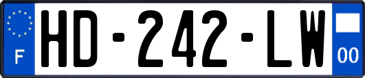 HD-242-LW