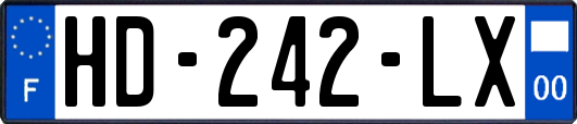 HD-242-LX