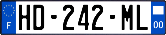 HD-242-ML