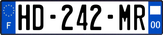 HD-242-MR