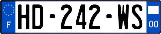 HD-242-WS