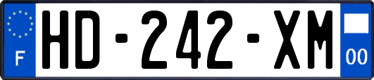 HD-242-XM